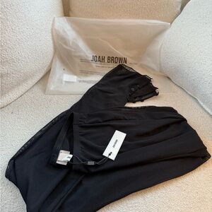 Joah Brown :SPLIT HEM LEGGING